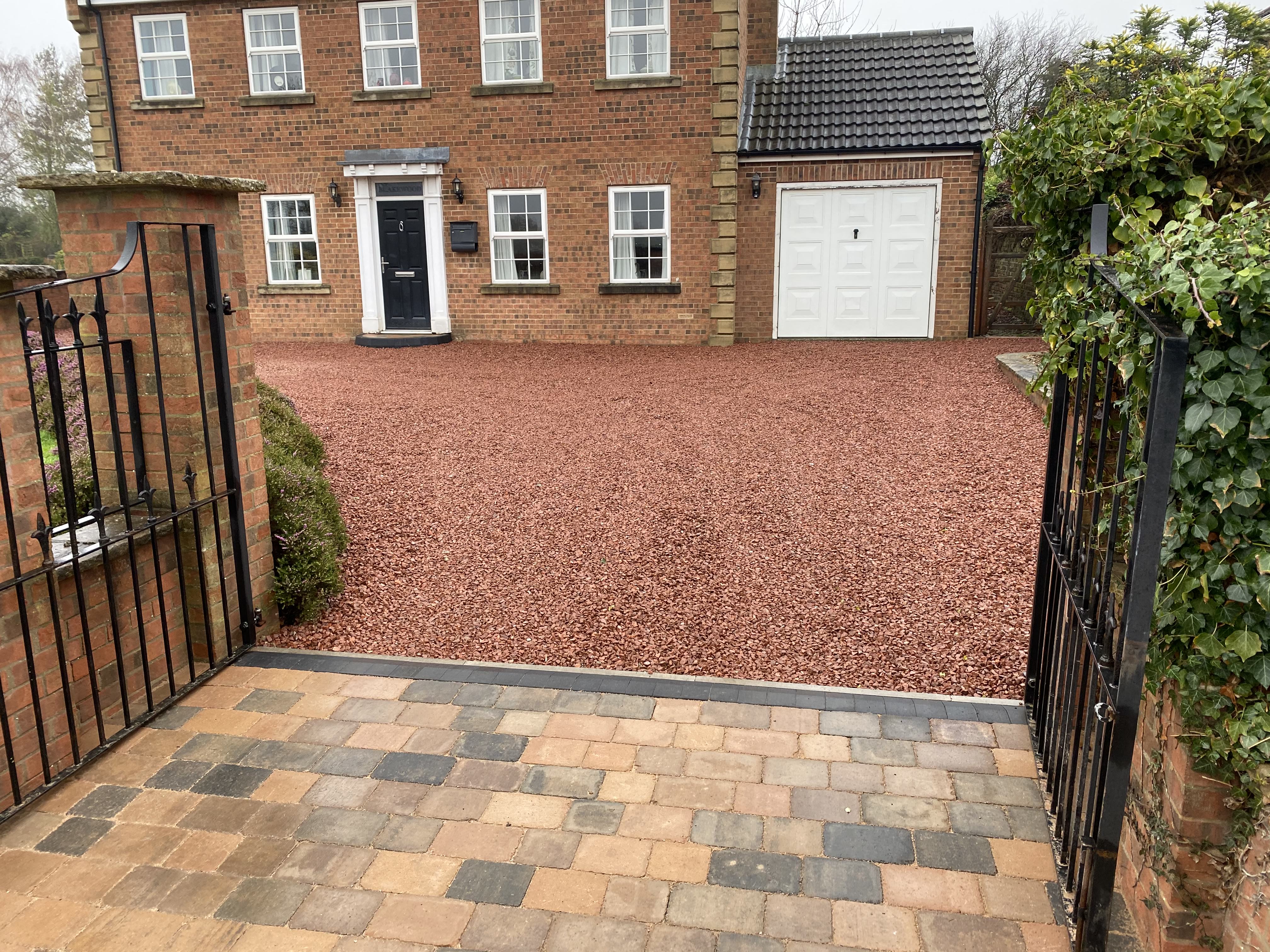 Driveway installers near me