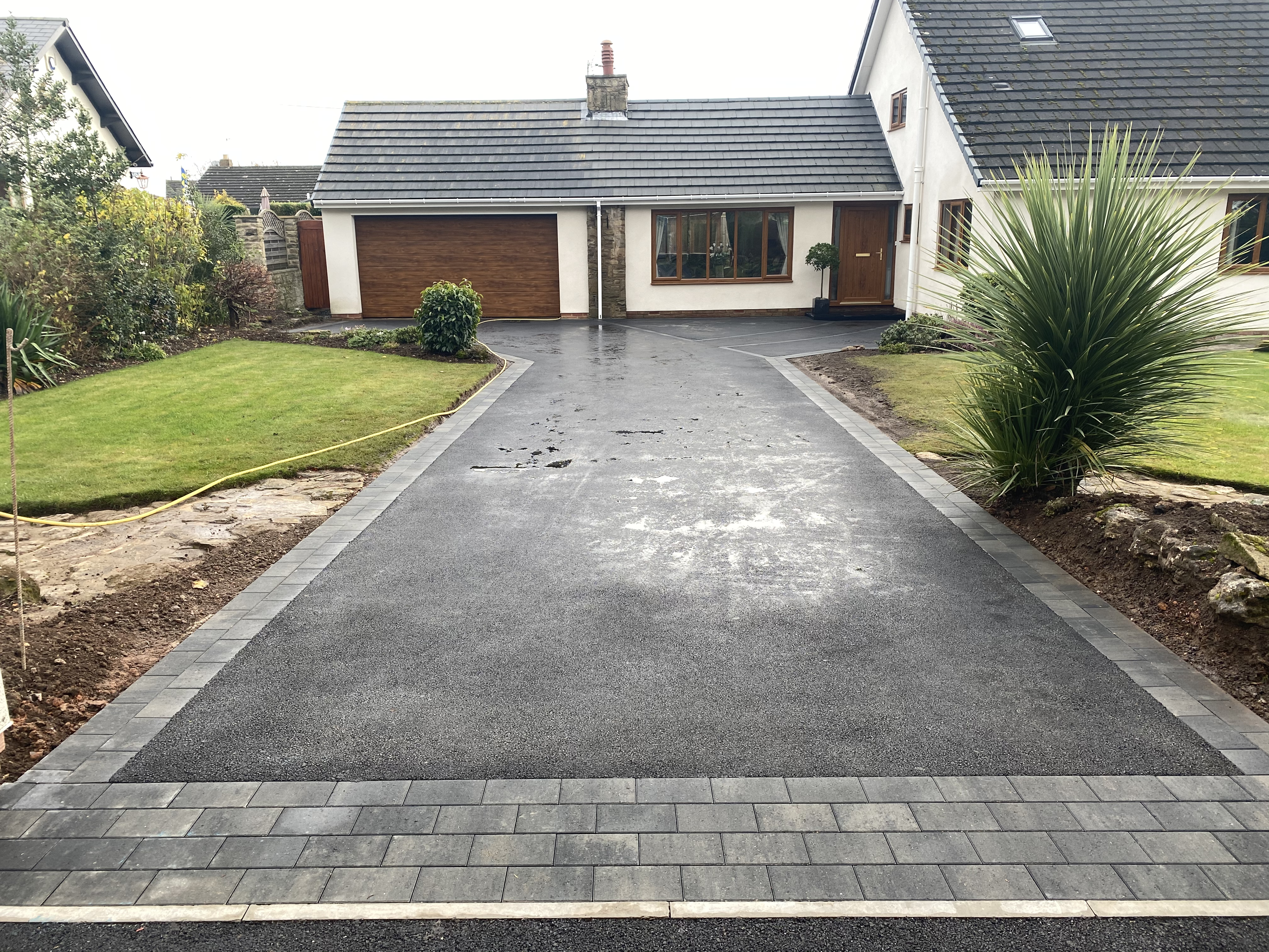 Tarrmac driveway west yorkshire