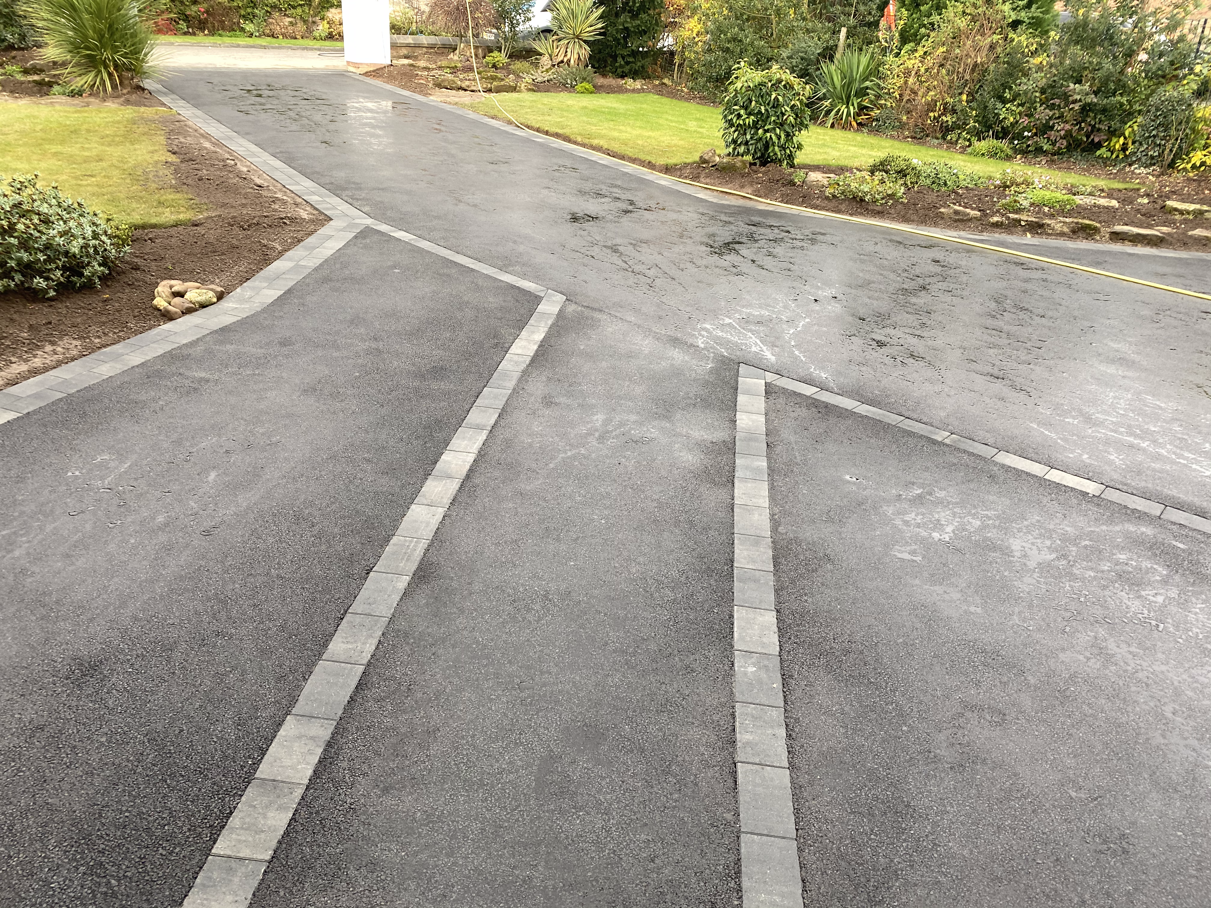 Tarrmac driveway west yorkshire