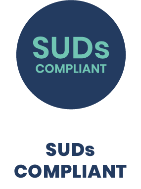 SUDs Compliant Icon